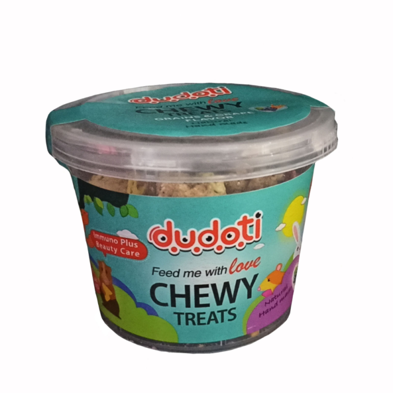 تصویر تشویقی جوندگان دودوتی مدل Chewy وزن 150گرم 