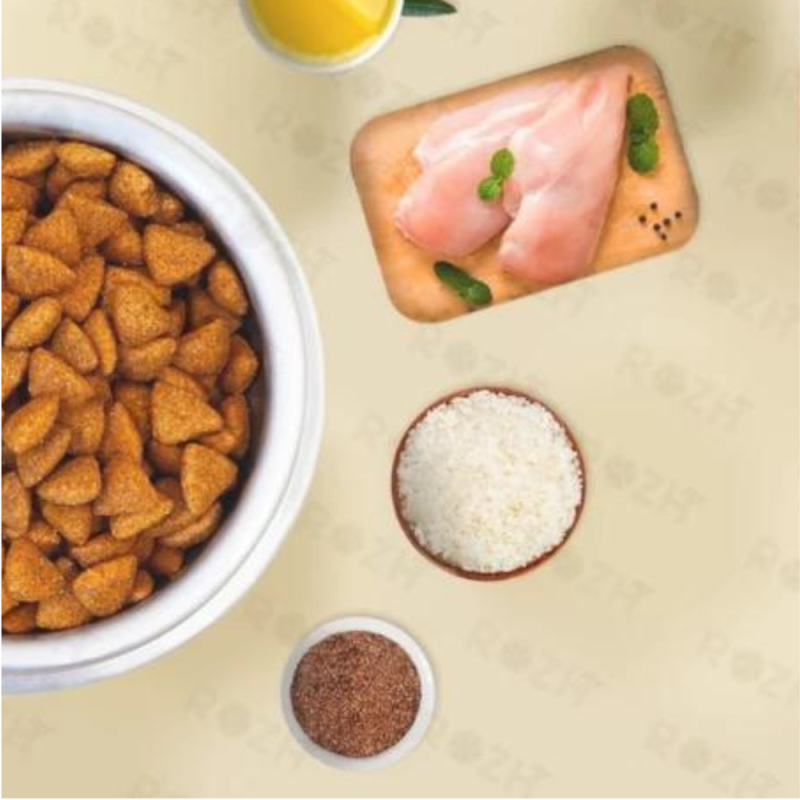 غذای خشک سگ مونلو سلکت مدل هضم آسان 500 گرمی - Image 2