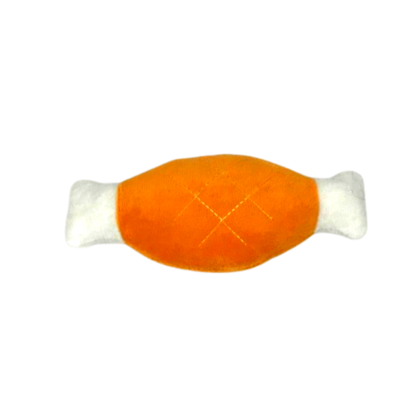 اسباب بازی پارچه ای طرح گوشت صدا دار