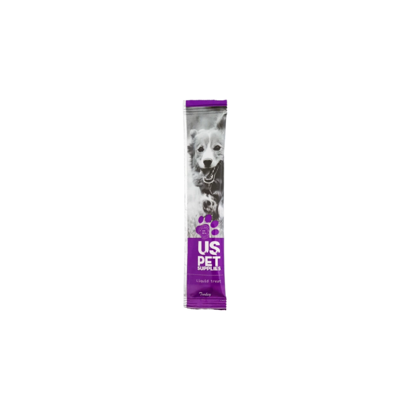 بستنی سگ طعم گوشت بوقلمون us pet