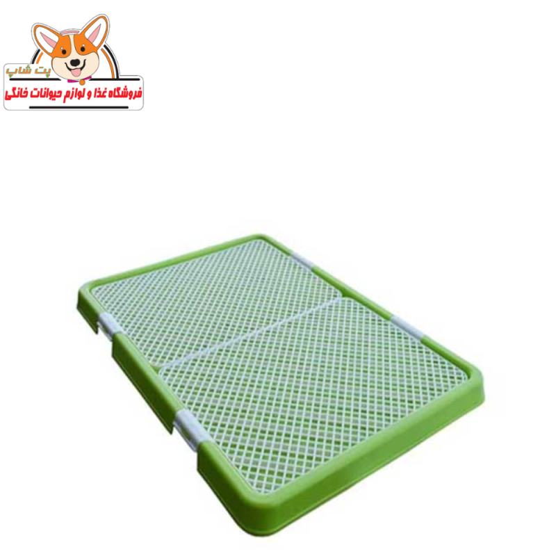 سینی توالت سگ دنیل سایز بزرگ - Image 2