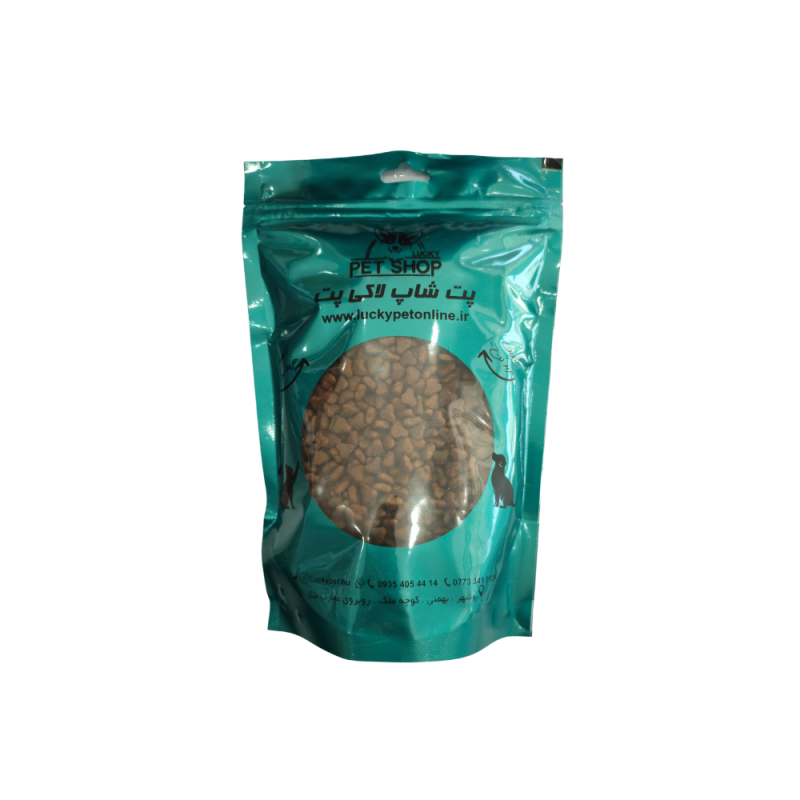 غذای بچه گربه رفلکس مرغ و برنج 500 گرمی - Image 3
