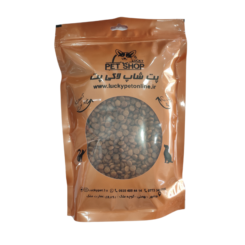 غذای گربه مفید روزانه 500 گرمی - Image 2