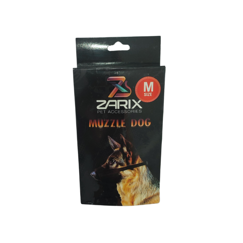 پوزبند برزنتی MEDIUM زاریکس