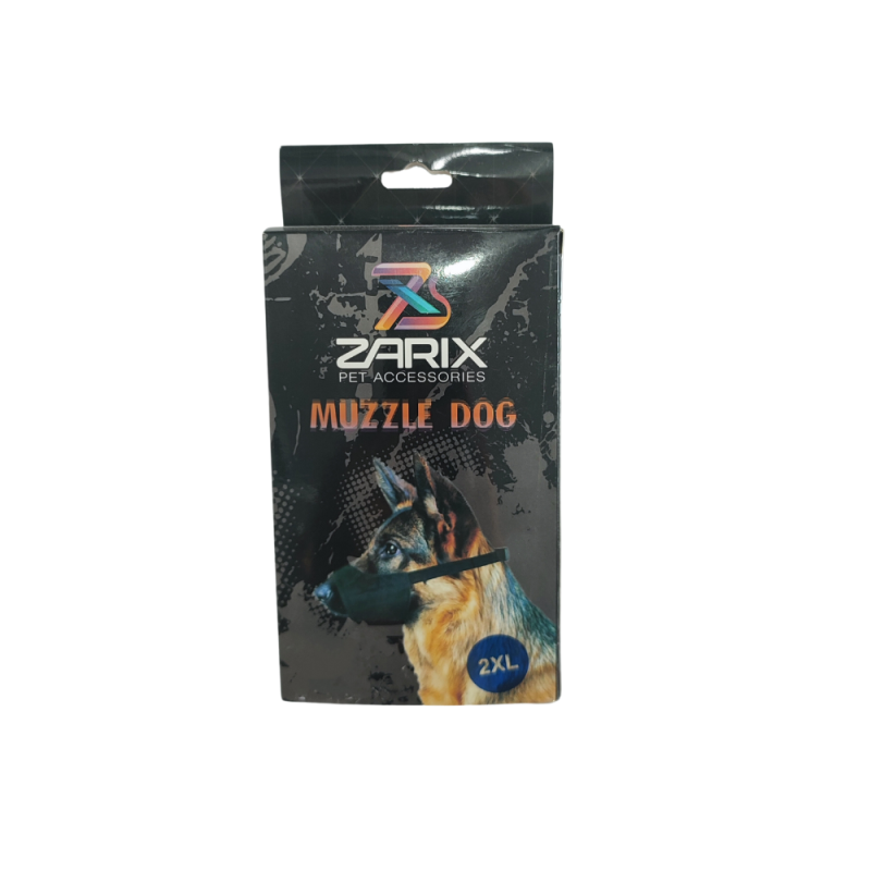 پوزبند برزنتی XXLARGE زاریکس