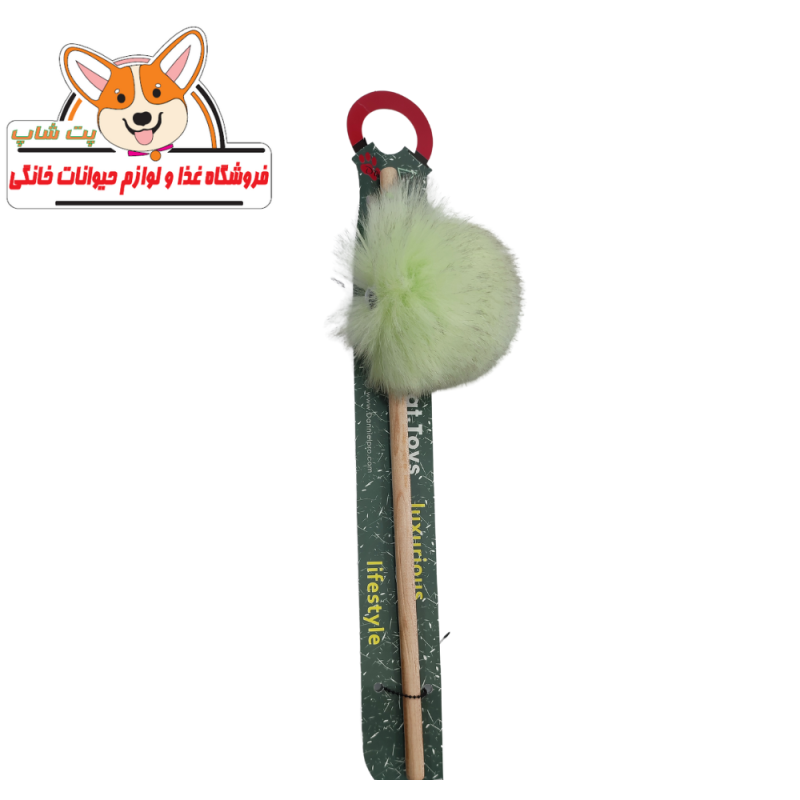 چوب بازی عروسکی دنیل سایز کوچک - Image 2